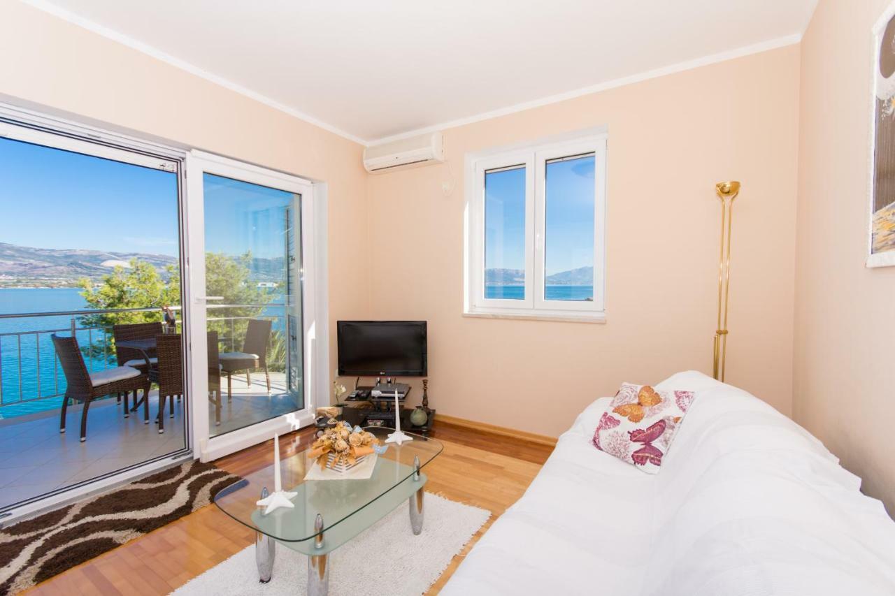 Luxury Apartment L&A Trogir Buitenkant foto