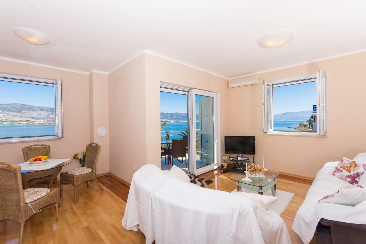 Luxury Apartment L&A Trogir Buitenkant foto