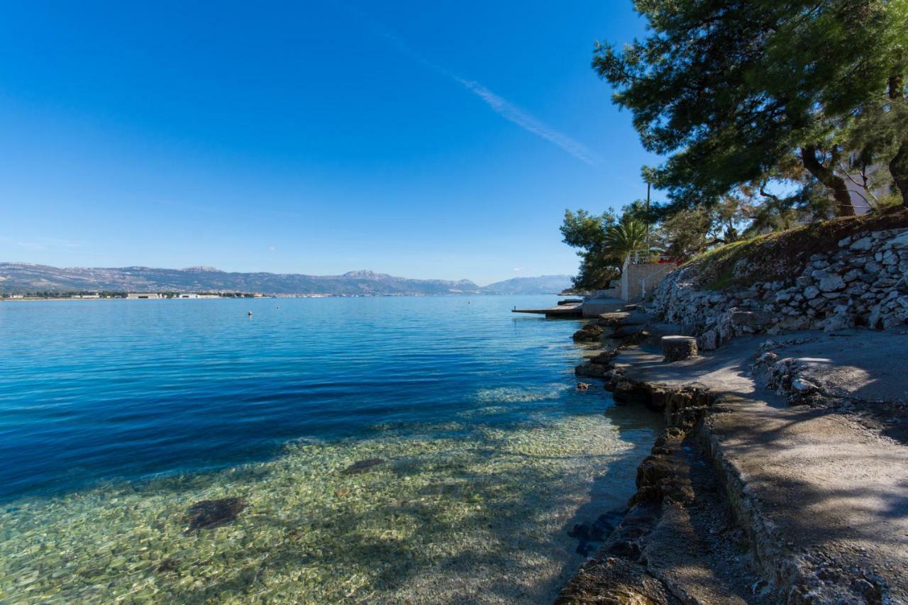 Luxury Apartment L&A Trogir Buitenkant foto